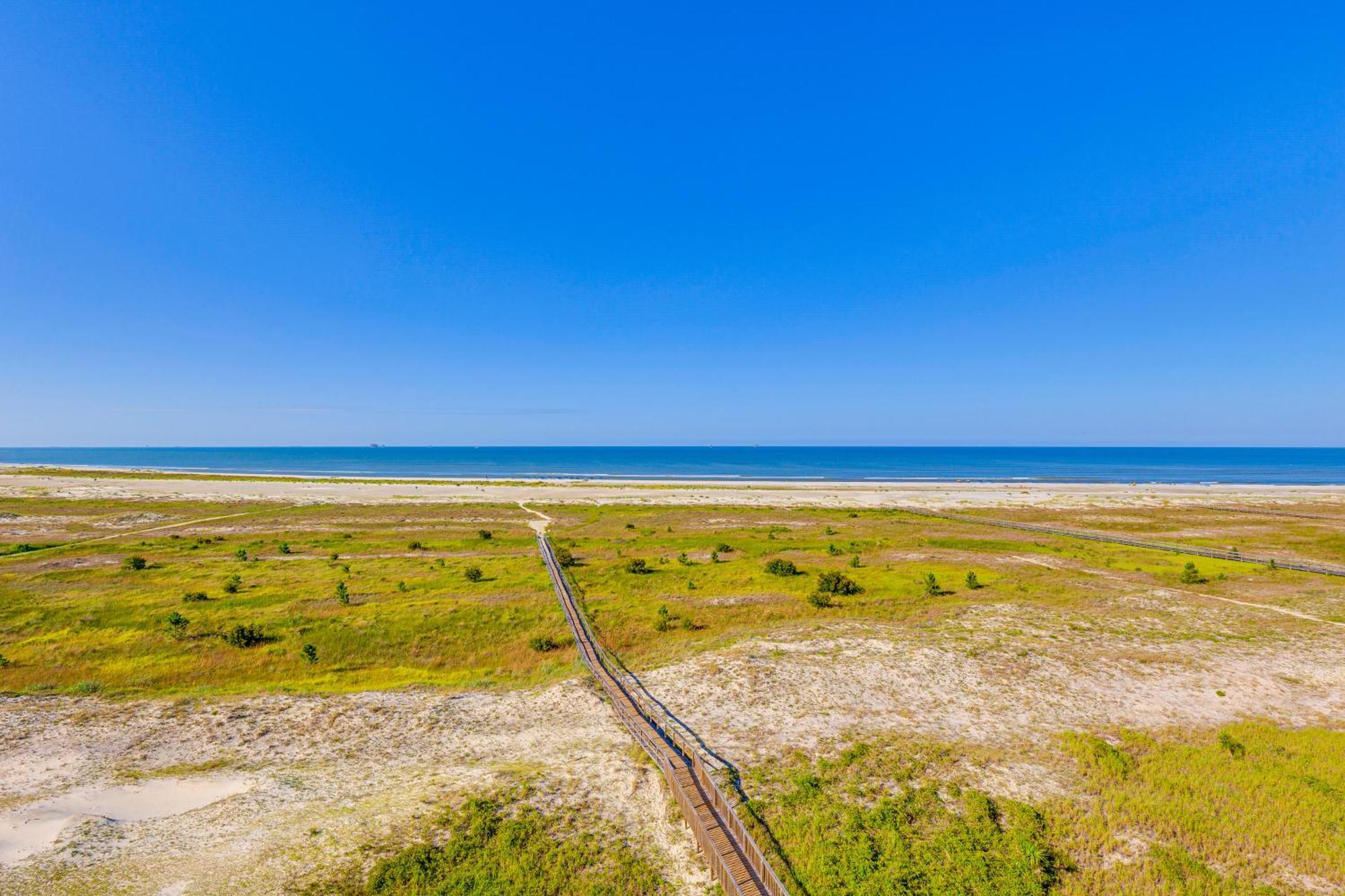 Dauphin Island Gem With Resort Perks! Экстерьер фото